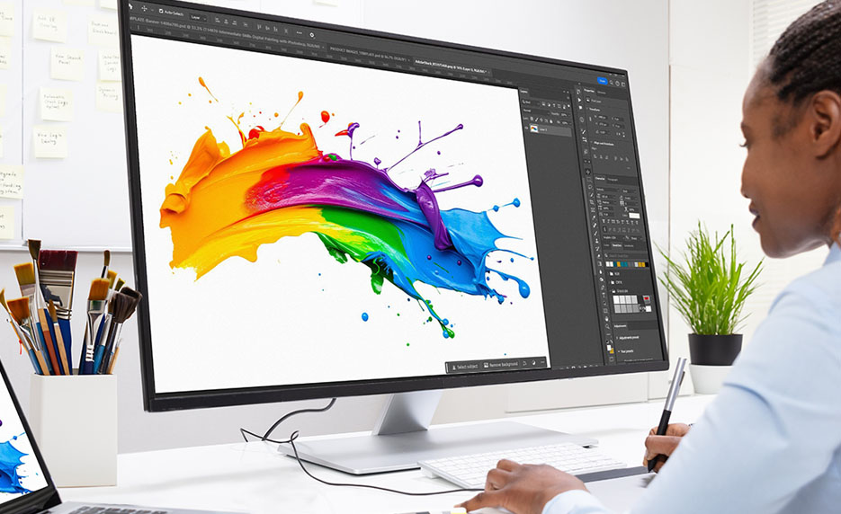 T14870 Intermediate Skills Digital Painting with Photoshop 935x572 1