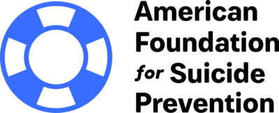 American Foundation for Suicide Prevention logo.svg