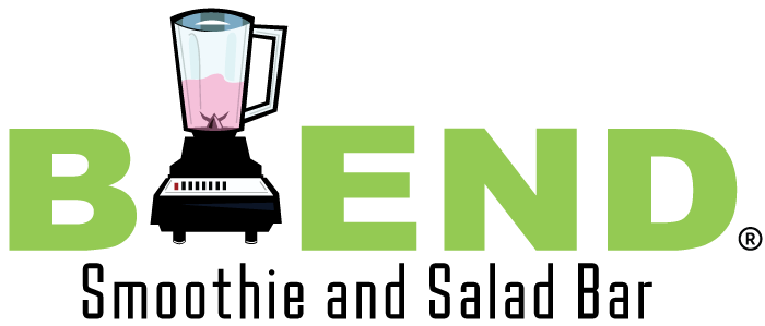 Blend logo